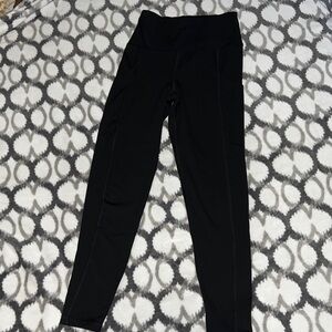 American Eagle Outfitters Black Leggings